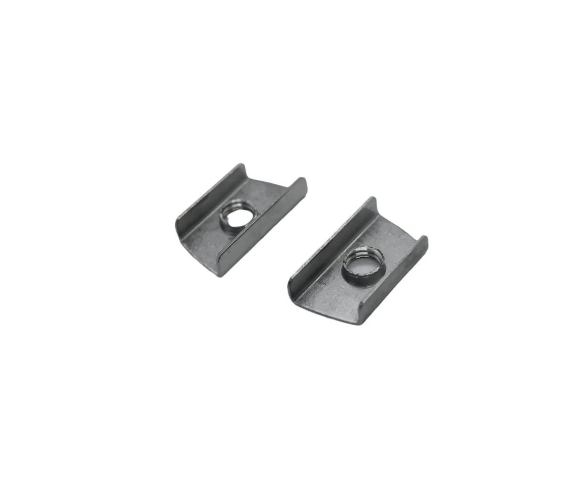 Customized Hardware Manufacturer Metal Forming Stamping Processing Stainless Steel Mold Stamping Parts - Image 4