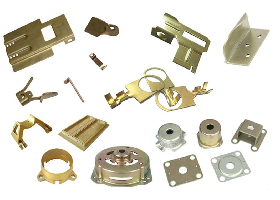 Customized Hardware Manufacturer Metal Forming Stamping Processing Stainless Steel Mold Stamping Parts - Image 5