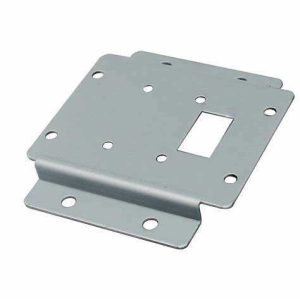 Customized Hardware Stamping Parts, Bent Stainless Steel Stamping Parts, Hardware Non-Standard Components