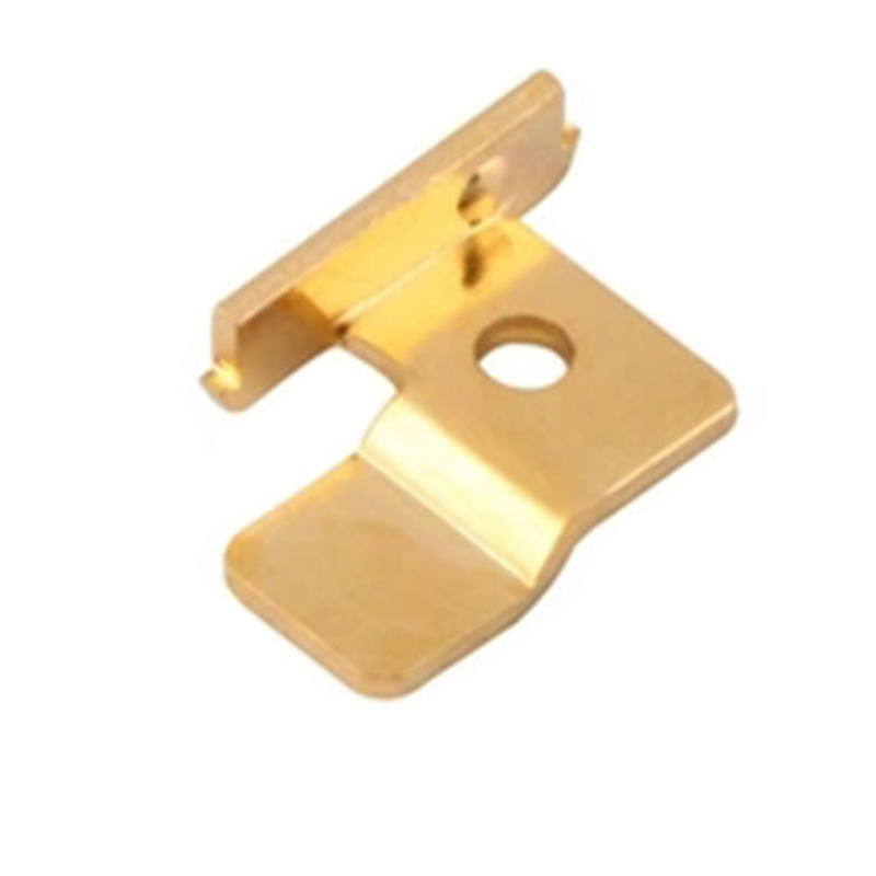 Customized Hardware Stamping Parts, Sheet Metal Iron Sheets, Aluminum Stainless Steel Metal Parts, Contact Springs - Image 2