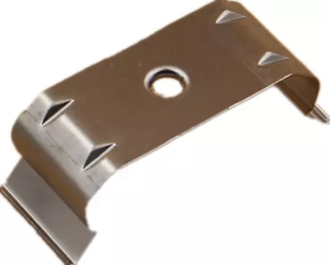 Customized Hardware Stamping Parts, Sheet Metal Iron Sheets, Aluminum Stainless Steel Metal Parts, Contact Springs
