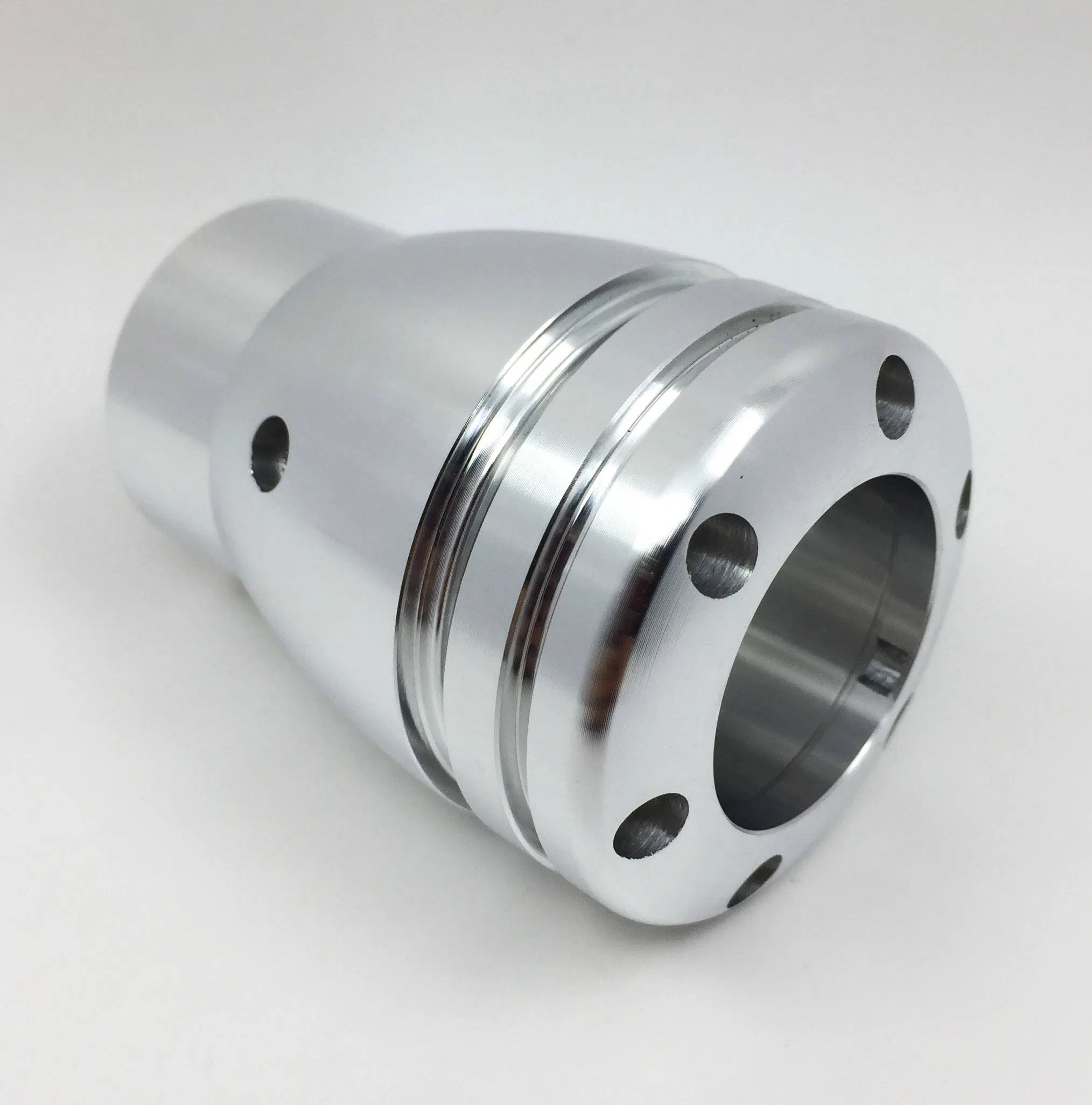Customized High-Precision CNC Machining, Metal CNC Milling Parts, Aluminum Alloy Medical Instruments and Equipment - Image 5