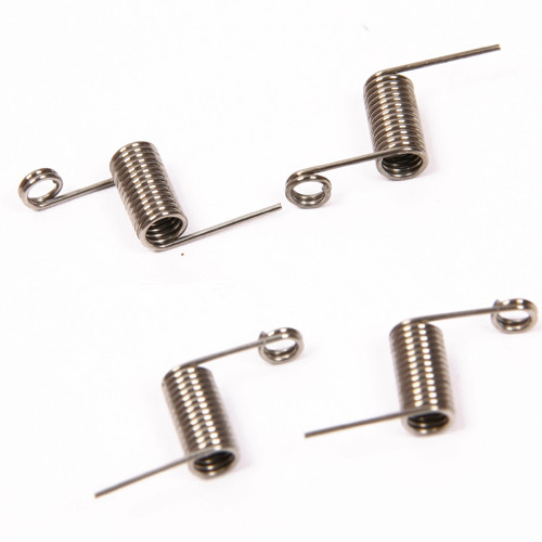 Customized High-Precision Hardware Products Stamping Sheet Metal Spring Sheet Metal Stamping - Image 2