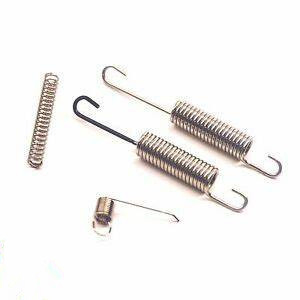 Customized High-Precision Hardware Products Stamping Sheet Metal Spring Sheet Metal Stamping - Image 3