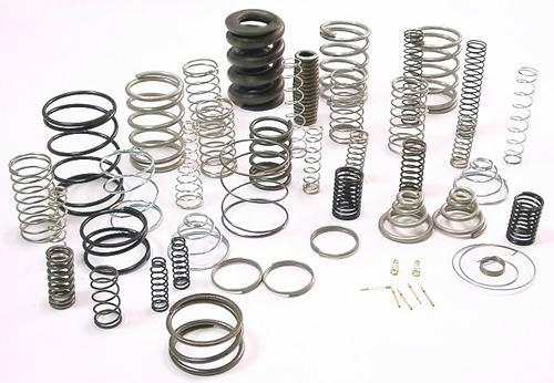 Customized High-Precision Hardware Products Stamping Sheet Metal Spring Sheet Metal Stamping - Image 6