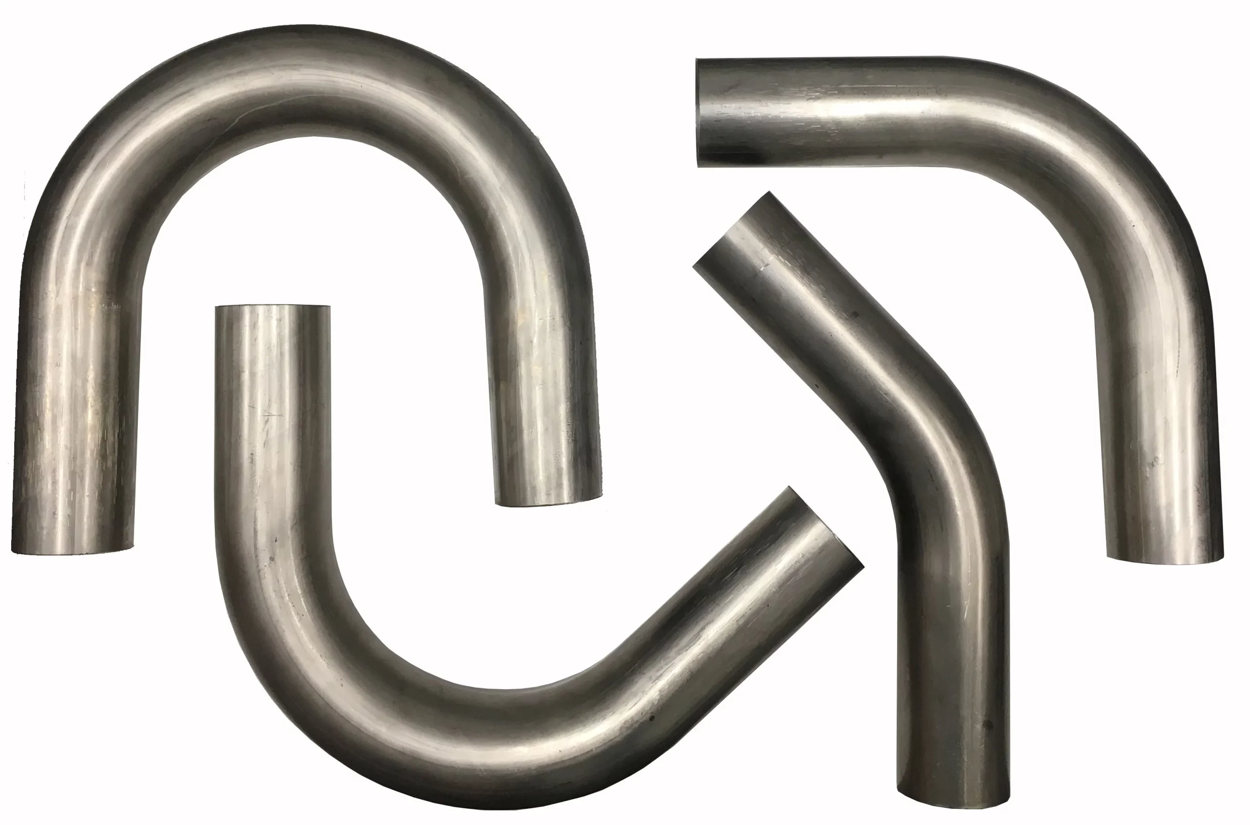 Customized Length for Processing 180 Degree Stainless Steel Elbows and Stainless Steel Pipe Fittings - Image 2