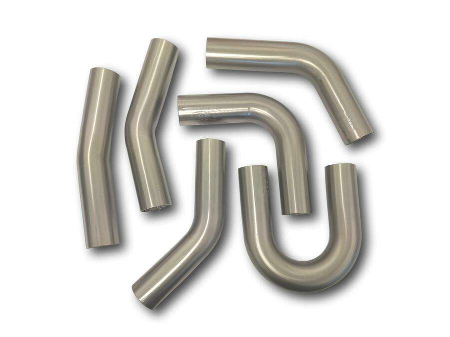 Customized Length for Processing 180 Degree Stainless Steel Elbows and Stainless Steel Pipe Fittings - Image 3