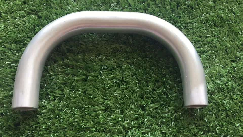 Customized Length for Processing 180 Degree Stainless Steel Elbows and Stainless Steel Pipe Fittings - Image 4