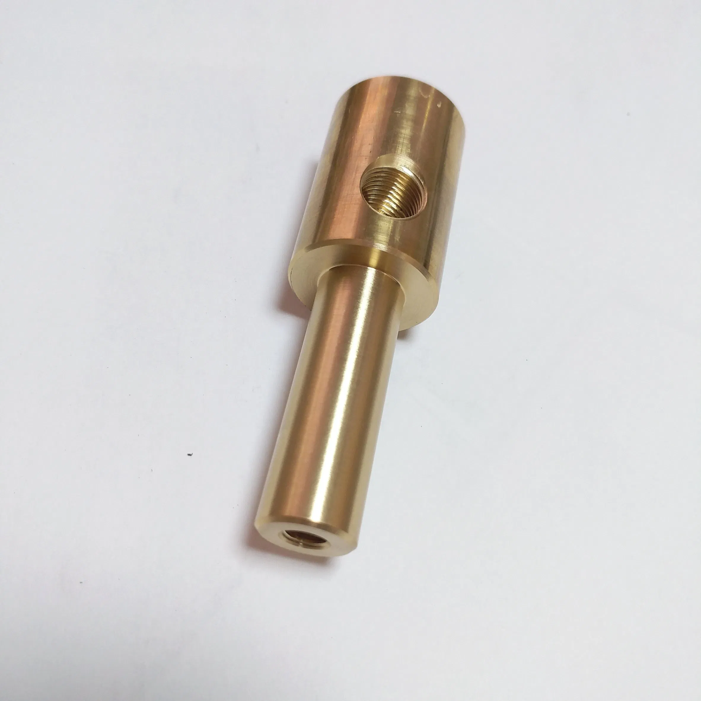 Customized Metal High CNC Milling and Turning Machining Parts Metal Customization Precision CNC Machining - Image 3