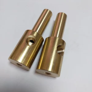 Customized Metal High CNC Milling and Turning Machining Parts Metal Customization Precision CNC Machining