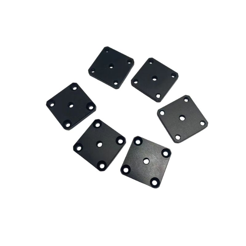 Customized Metal Machining Centre Anodized Aluminum Stainless Steel Titanium Products Milling CNC Spare Parts Machining Services - Image 2