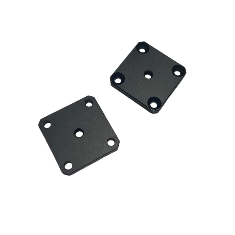 Customized Metal Machining Centre Anodized Aluminum Stainless Steel Titanium Products Milling CNC Spare Parts Machining Services - Image 3