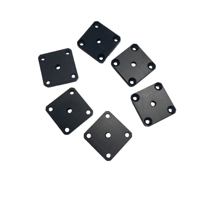 Customized Metal Machining Centre Anodized Aluminum Stainless Steel Titanium Products Milling CNC Spare Parts Machining Services - Image 4