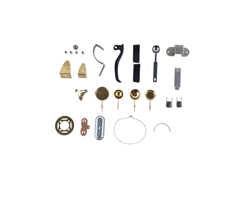 Customized Metal Stamp Parts Laser Cutting Stainless Steel Aluminum Stamping Plate Metal Manufacturing Services - Image 3