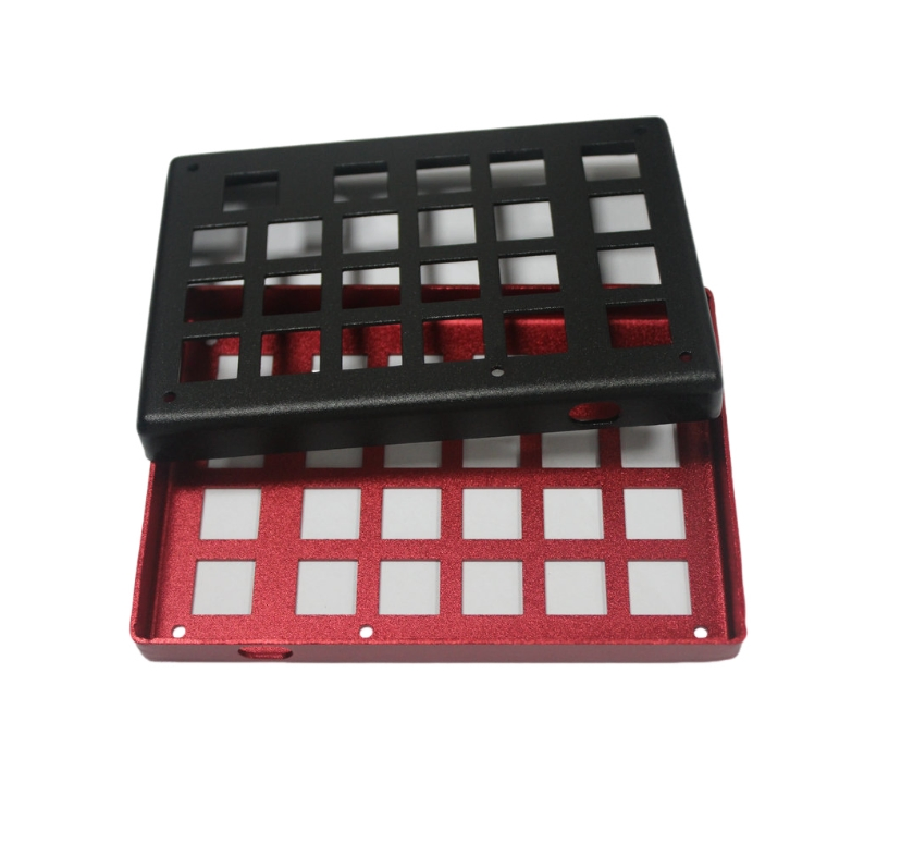 Customized Metal Stamp Parts Laser Cutting Stainless Steel Aluminum Stamping Plate Metal Manufacturing Services - Image 5