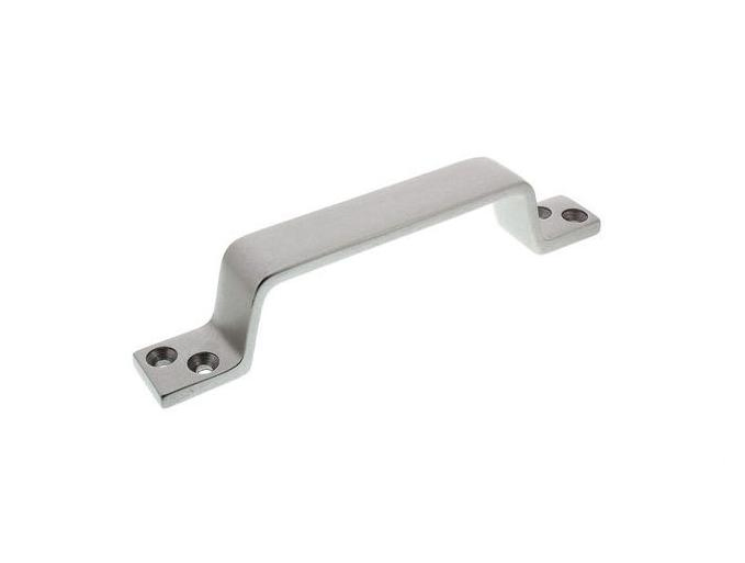 Customized Oxidized Matte Black Aluminum Handle Cabinet Door Pull with Aluminum Alloy T-Shaped Handle - Image 6
