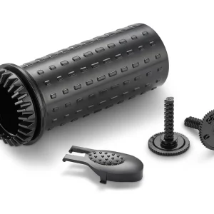 Customized POM PC ABS Injection Molded Parts