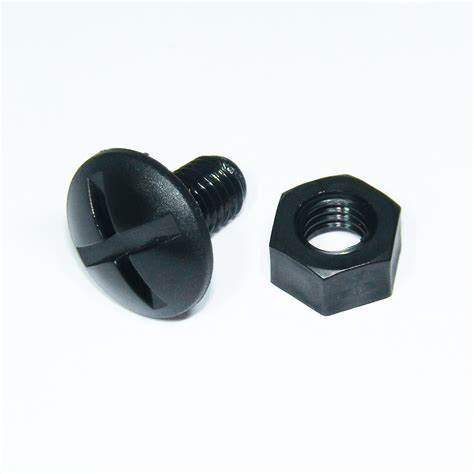Customized Plastic Bolts, Various Injection Molded Products, 17 Years of Focus on Customization - Image 6