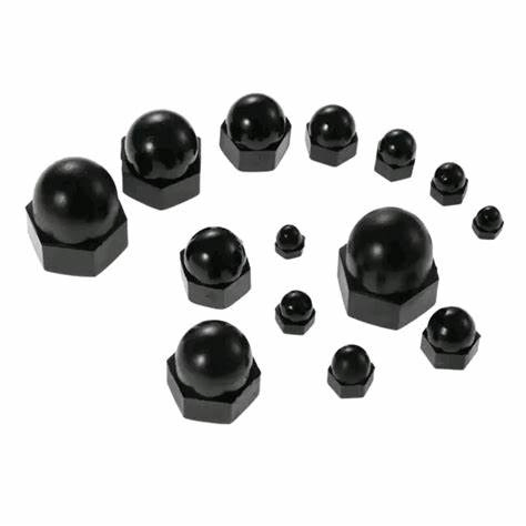Customized Plastic Bolts, Various Injection Molded Products, 17 Years of Focus on Customization