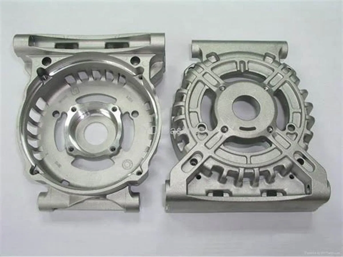 Customized Precision Casting Parts with Non-Standard Drawings - Image 3