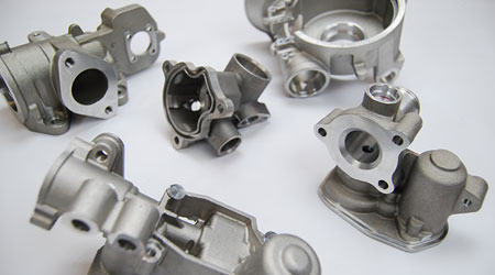 Customized Precision Casting Parts with Non-Standard Drawings - Image 6