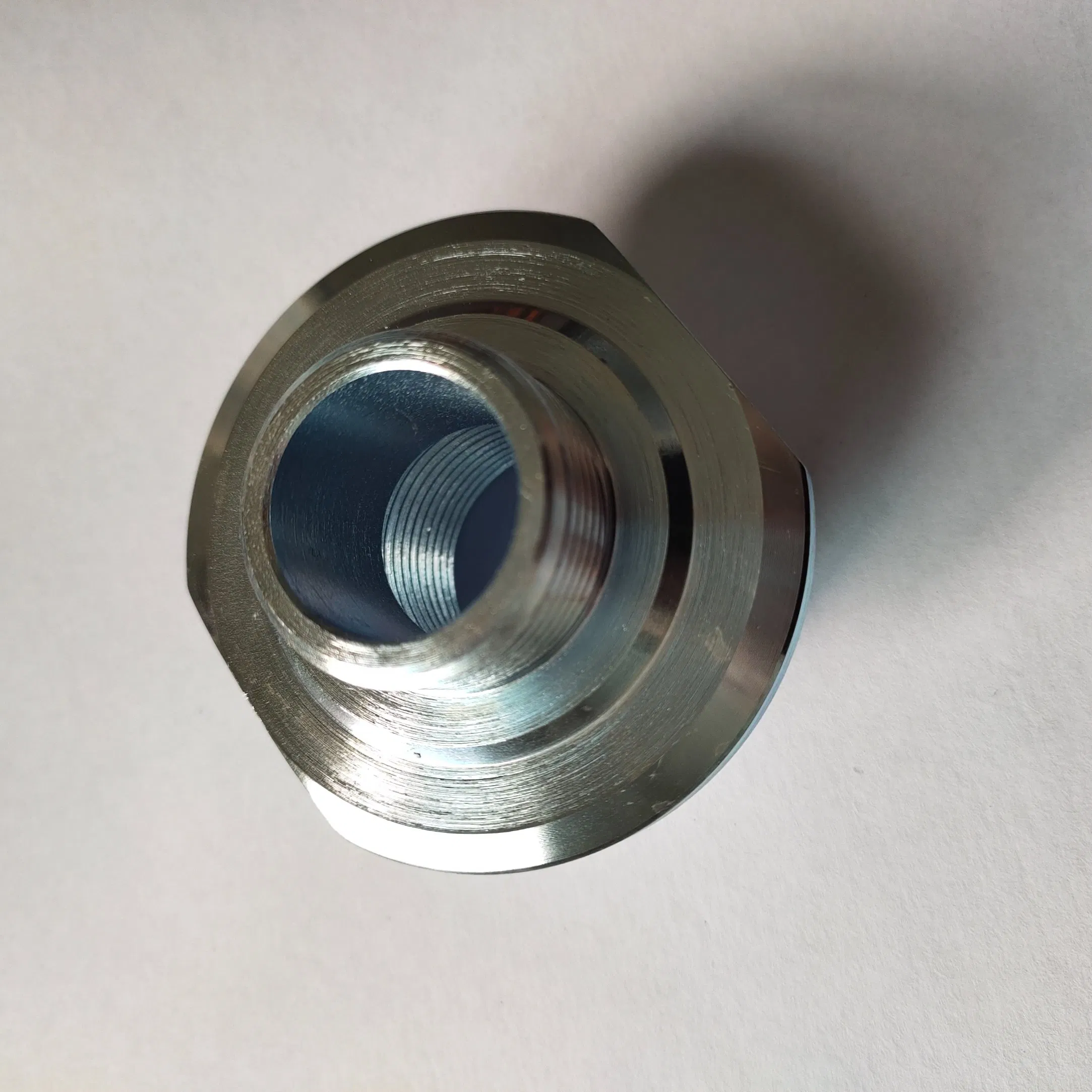 Customized Precision Machining Parts Aluminum Copper Brass Stainless Steel CNC Lathe Parts Wire Cutting Process CNC Service - Image 3