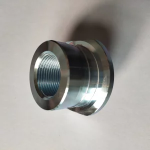 Customized Precision Machining Parts Aluminum Copper Brass Stainless Steel CNC Lathe Parts Wire Cutting Process CNC Service