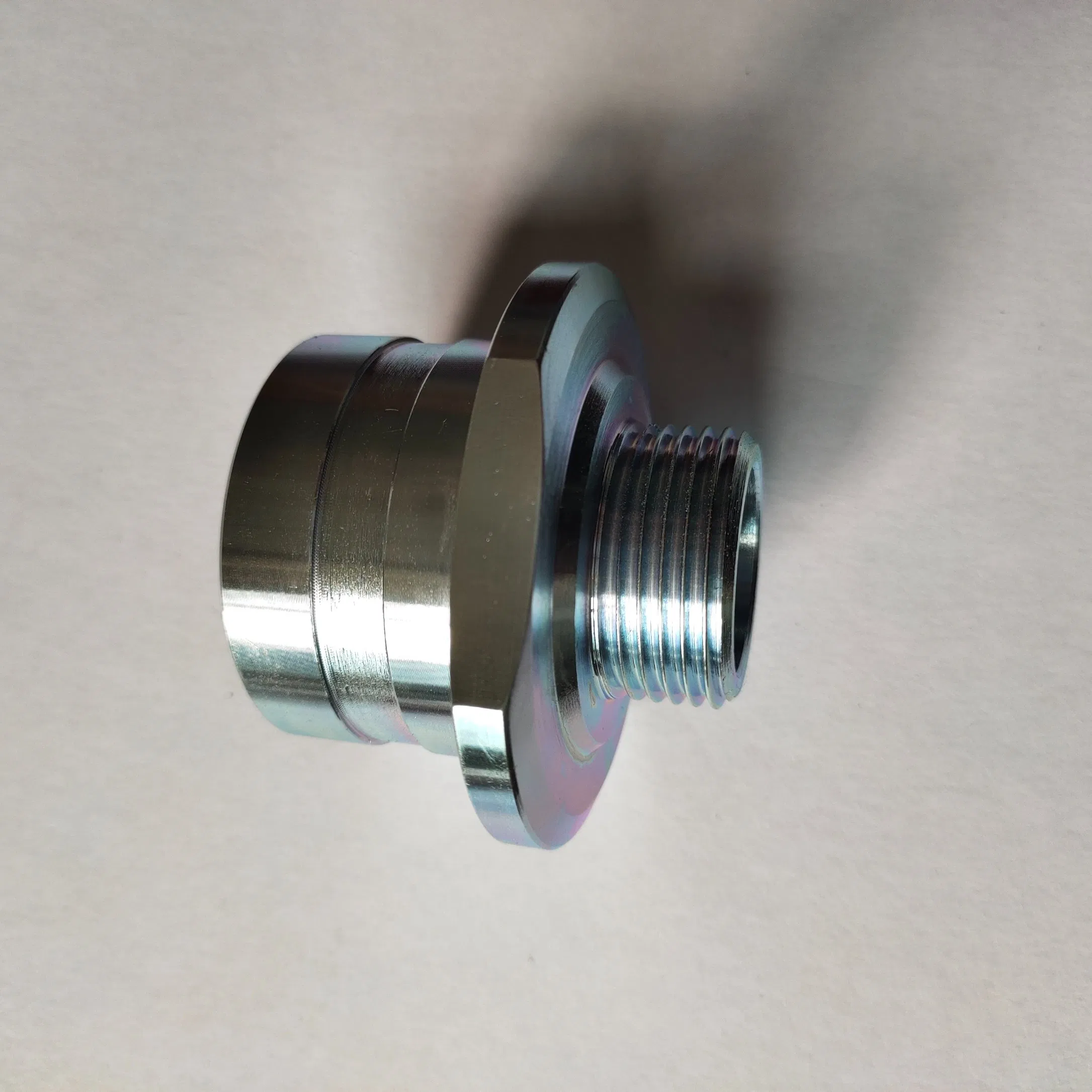 Customized Precision Machining Parts Aluminum Copper Brass Stainless Steel CNC Lathe Parts Wire Cutting Process CNC Service - Image 5
