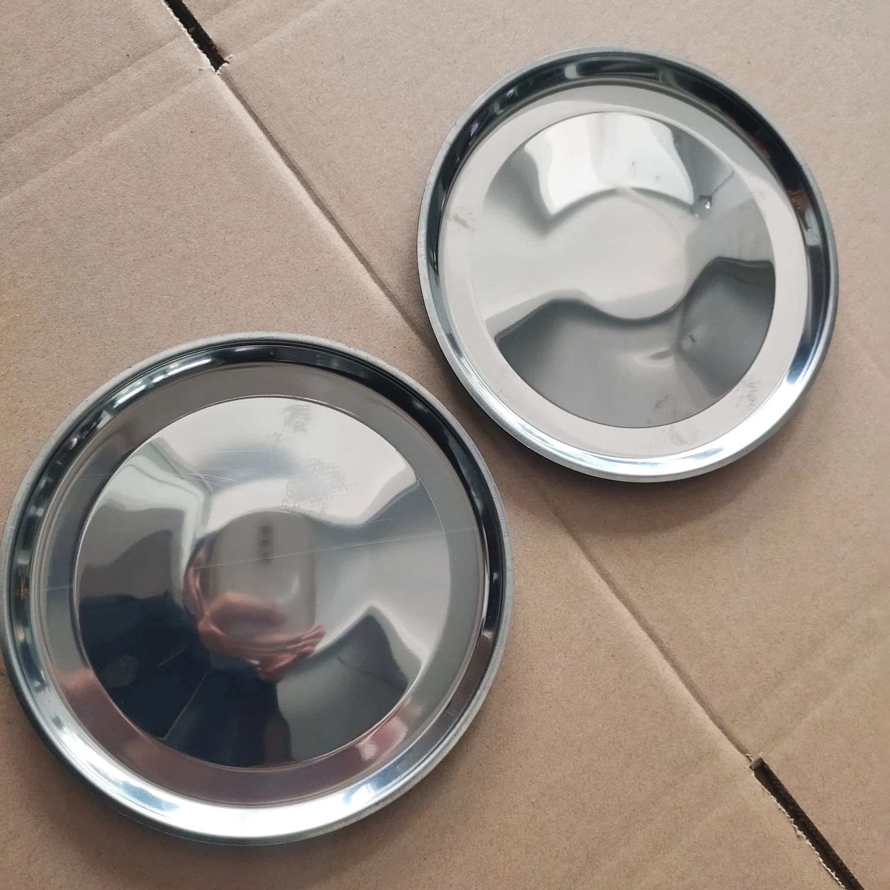 Customized Precision Metal Stamping Sheet Metal Parts, Customized Sheet Metal Manufacturing Services - Image 2