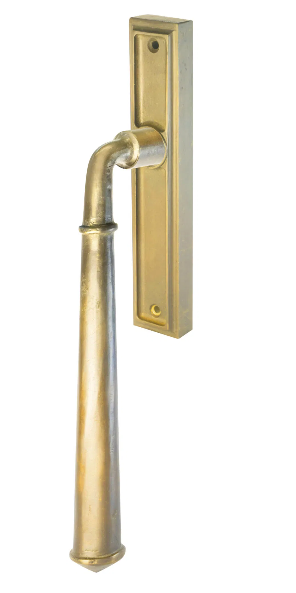 Customized Processing Alloy Handle, Window Ball Handle, Casement Window Seven Shaped Handle with Buckle - Image 2