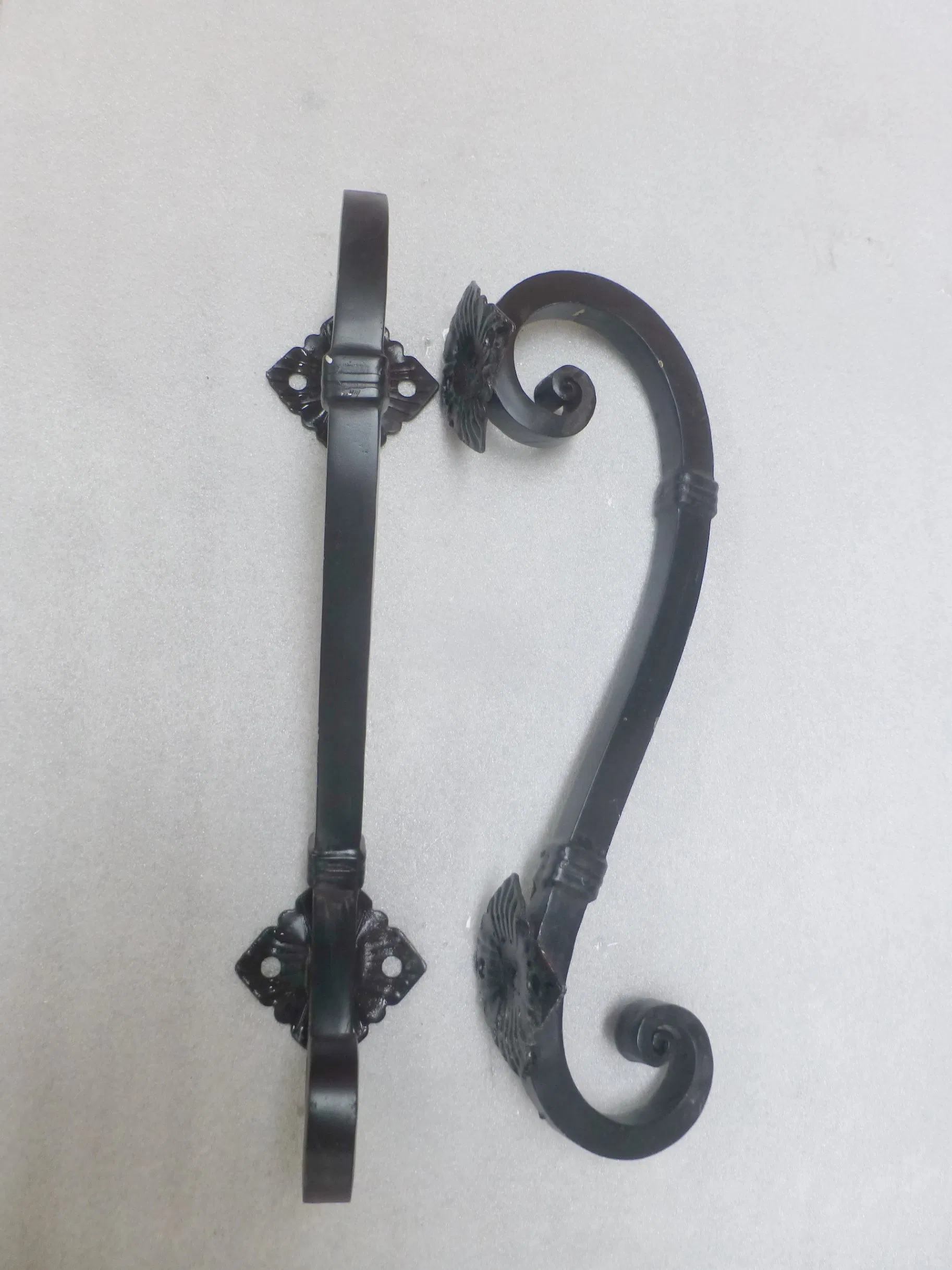 Customized Processing Alloy Handle, Window Ball Handle, Casement Window Seven Shaped Handle with Buckle - Image 4