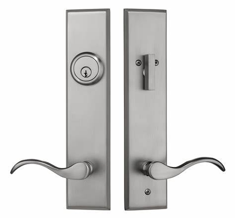 Customized Processing Alloy Handle, Window Ball Handle, Casement Window Seven Shaped Handle with Buckle - Image 5