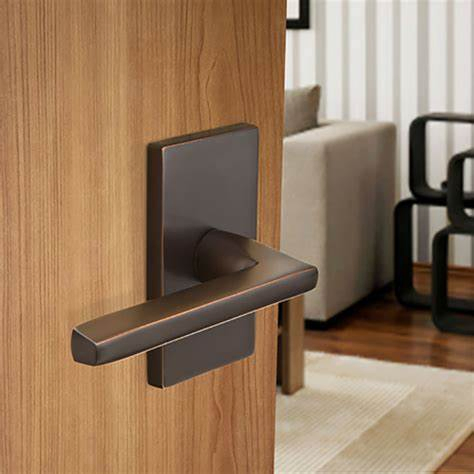 Customized Processing Alloy Handle, Window Ball Handle, Casement Window Seven Shaped Handle with Buckle - Image 6