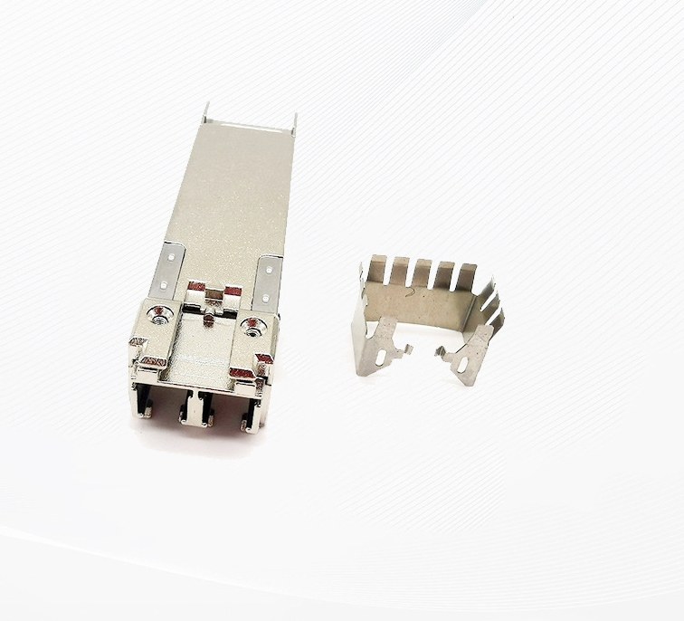 Customized Production of Sample Prototypes for Irregular Metal Stamping Parts, Brass Phosphorus Copper Beryllium Copper Spring Plate Brackets - Image 4
