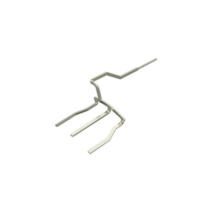 Customized Production of Sample Prototypes for Irregular Metal Stamping Parts, Brass Phosphorus Copper Beryllium Copper Spring Plate Brackets
