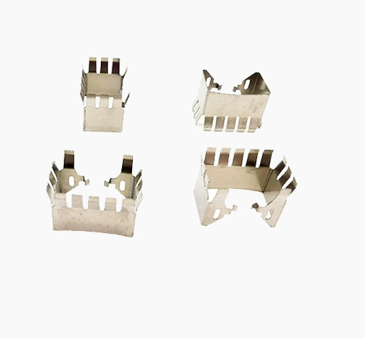 Customized Production of Sample Prototypes for Irregular Metal Stamping Parts, Brass Phosphorus Copper Beryllium Copper Spring Plate Brackets - Image 6