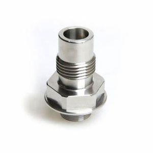 Customized Qualified Aluminum CNC Machining Parts Service Steel CNC Machining Parts