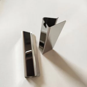 Customized Sheet Metal Manufacturing 304 Stainless Steel Laser Cutting Bending Stamping Bending Sheet Metal Manufacturing