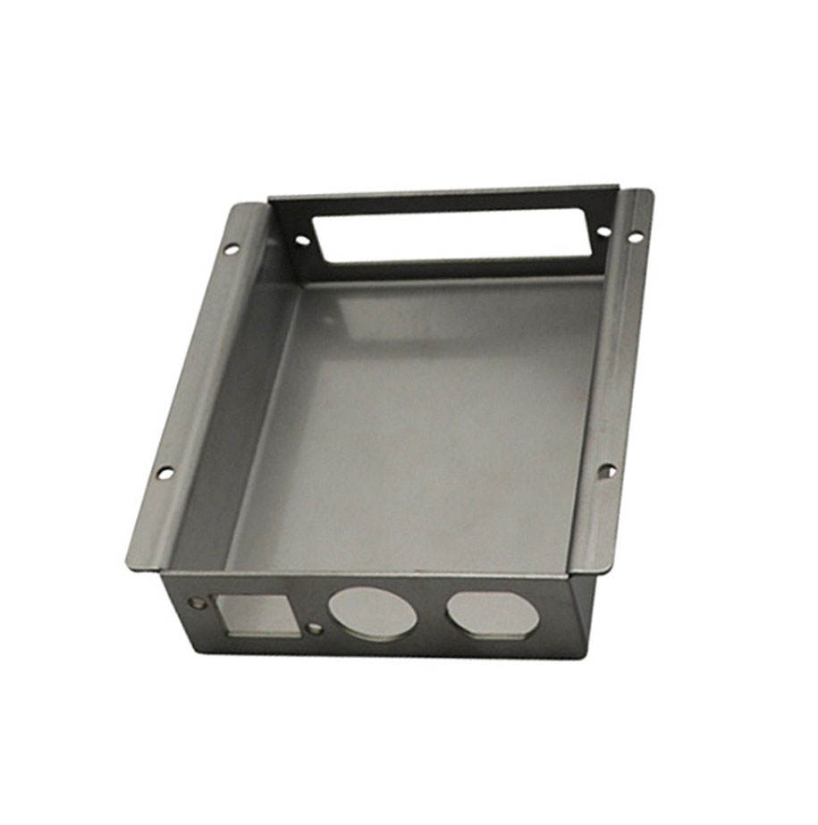 Customized Sheet Metal Stainless Steel Box Customized Service Sheet Metal Fabrication - Image 2