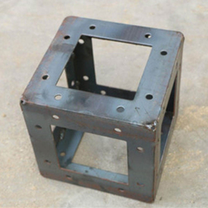 Customized Sheet Metal Stainless Steel Box Customized Service Sheet Metal Fabrication