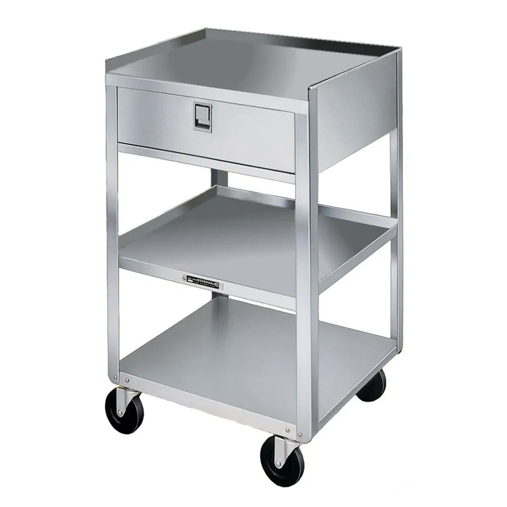Customized Stainless Steel Support Container for Display and Advertising Shelves, Storage Racks, and Storage Racks in Supermarkets - Image 3