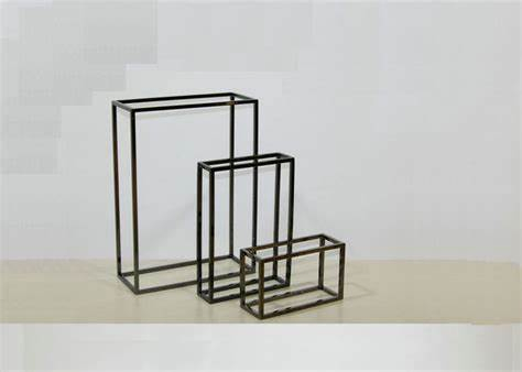 Customized Stainless Steel Support Container for Display and Advertising Shelves, Storage Racks, and Storage Racks in Supermarkets - Image 4