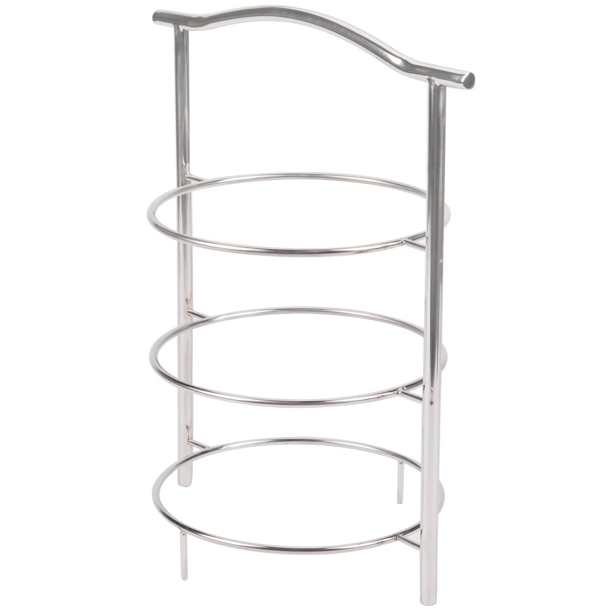 Customized Stainless Steel Support Container for Display and Advertising Shelves, Storage Racks, and Storage Racks in Supermarkets - Image 5
