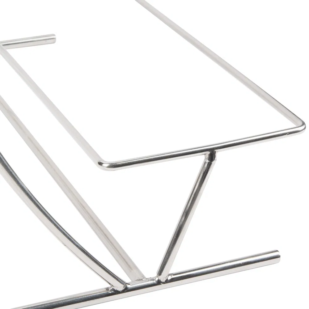 Customized Stainless Steel Support Container for Display and Advertising Shelves, Storage Racks, and Storage Racks in Supermarkets