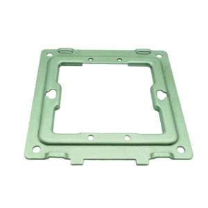 Customized Switch Socket Accessories Baseboard Socket Hardware Bracket Parts for Switch Panel