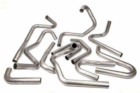 Customized U-Shaped Serpentine Bent Coil Pipes for Bending Iron Pipes, Copper Pipes, and Titanium Pipes - Image 2