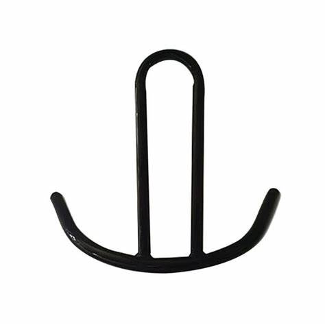 Cycle Stand Bicycle Rack Portable Foldable Vertical Parking Bike Storage Cycling Rack Holder Bike Stand - Image 4