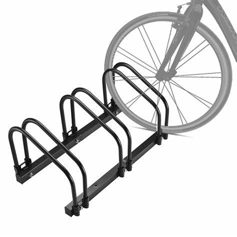Cycle Stand Bicycle Rack Portable Foldable Vertical Parking Bike Storage Cycling Rack Holder Bike Stand
