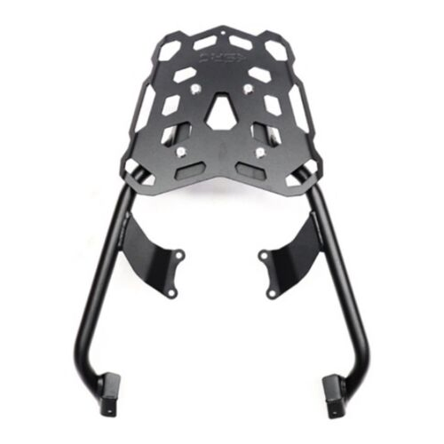 Detachable Adjustable 2-up Luggage Rack Mount Fit for Harley Touring Cvo Street Glide Road King Road Glide 2009-2023 - Image 5
