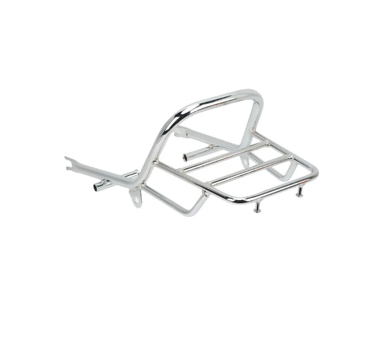 Detachable Adjustable 2-up Luggage Rack Mount Fit for Harley Touring Cvo Street Glide Road King Road Glide 2009-2023 - Image 6
